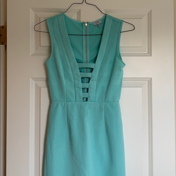 Tobi bodycon dress worn once!!!! - Picture 5 of 6